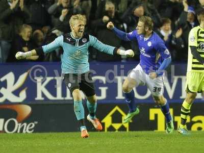 Leicester City v Yeovil 250314