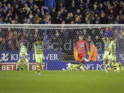 Leicester City v Yeovil 250314