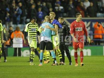 Leicester City v Yeovil 250314