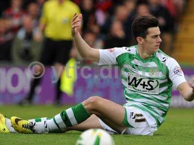 Yeovil Town v AFC Bournemouth 120413