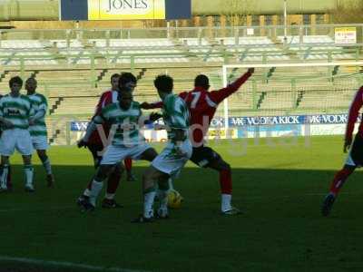 v swansea reserves 035