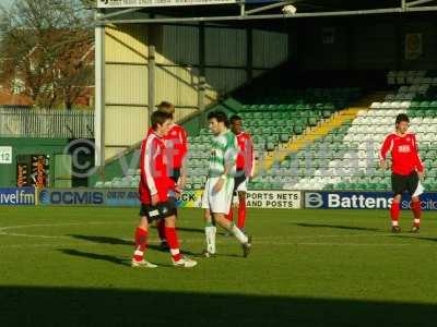 v swansea reserves 038