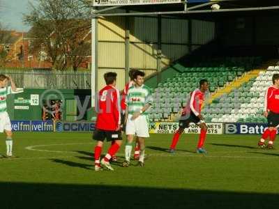 v swansea reserves 039