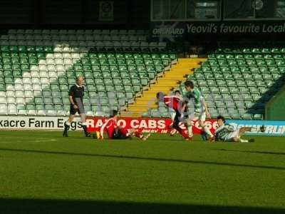 v swansea reserves 045