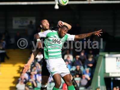 Yeovil v Sheffield Wednesday 080314