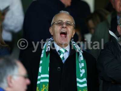 Yeovil v Sheffield Wednesday 080314