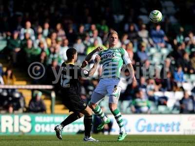 Yeovil v Sheffield Wednesday 080314