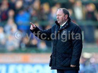 Yeovil v Sheffield Wednesday 080314