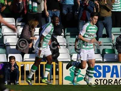 Yeovil v Sheffield Wednesday 080314