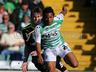 Yeovil v Sheffield Wednesday 080314