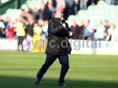 Yeovil v Sheffield Wednesday 080314