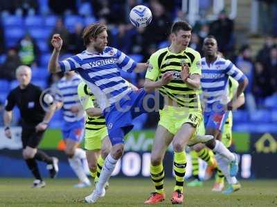 Reading v Yeovil 010314