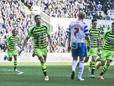 Reading v Yeovil 010314