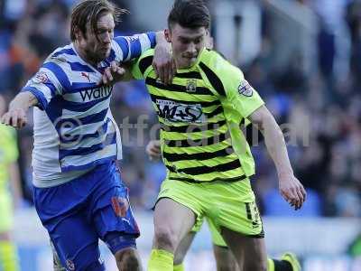 Reading v Yeovil 010314