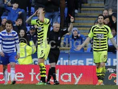 Reading v Yeovil 010314