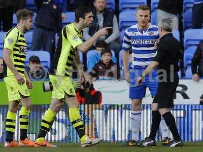 Reading v Yeovil 010314