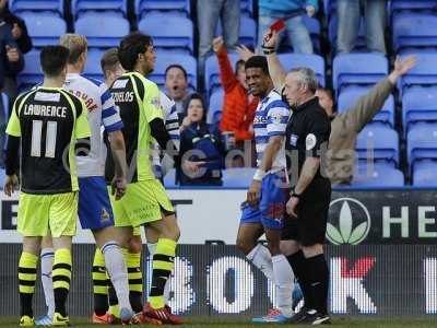 Reading v Yeovil 010314