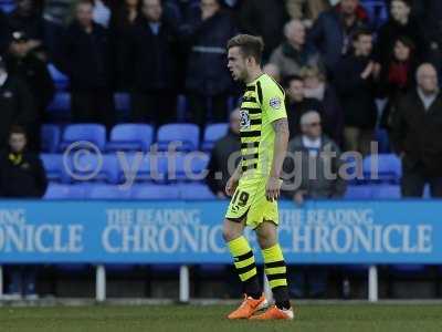 Reading v Yeovil 010314