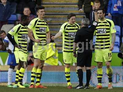 Reading v Yeovil 010314