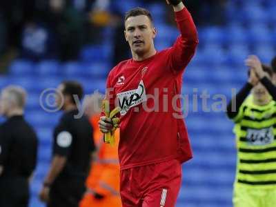 Reading v Yeovil 010314