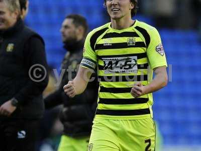 Reading v Yeovil 010314