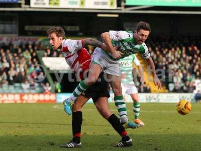 Yeovil v Doncaster 220214