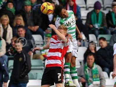 Yeovil v Doncaster 220214