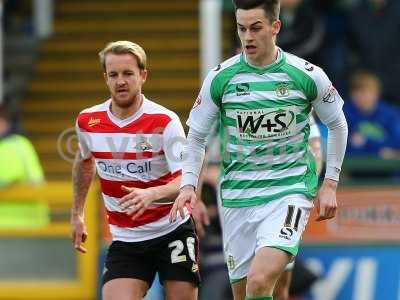 Yeovil v Doncaster 220214