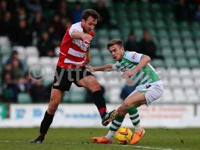 Yeovil v Doncaster 220214