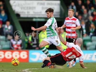 Yeovil v Doncaster 220214