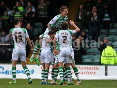 Yeovil v Doncaster 220214