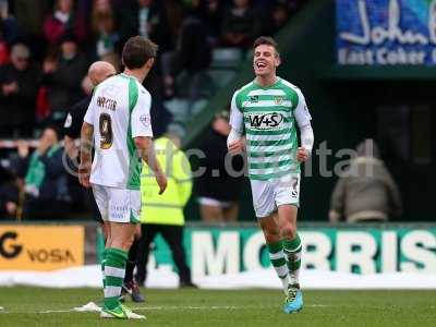 Yeovil v Doncaster 220214