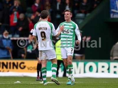 Yeovil v Doncaster 220214