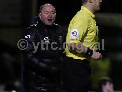 Yeovil v Millwall 110214