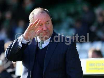 Yeovil v Leeds 080214