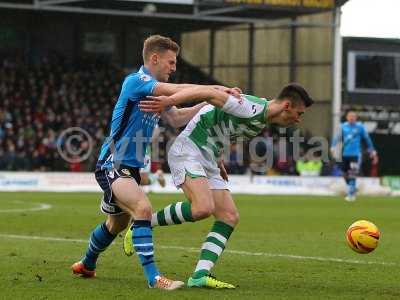 Yeovil v Leeds 080214