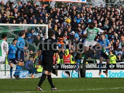 Yeovil v Leeds 080214