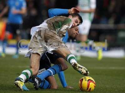 Yeovil v Leeds 080214