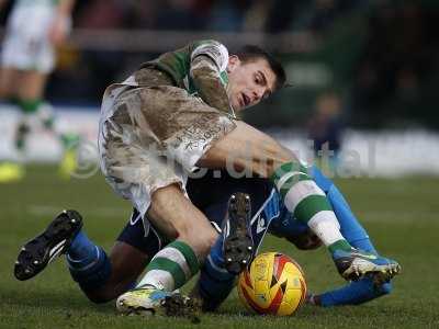 Yeovil v Leeds 080214