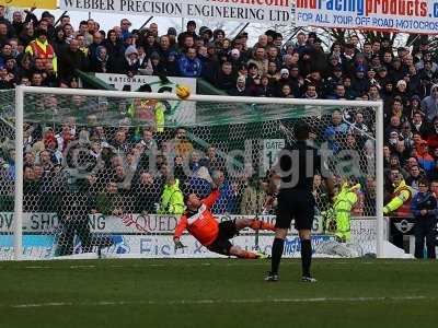 Yeovil v Leeds 080214