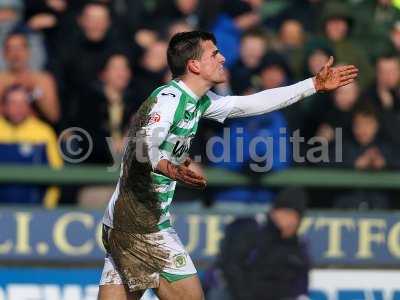 Yeovil v Leeds 080214