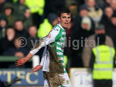 Yeovil v Leeds 080214