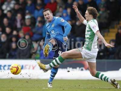 Yeovil v Leeds 080214