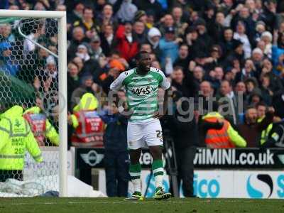 Yeovil v Leeds 080214