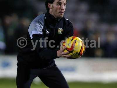 Yeovil v Watford 180214