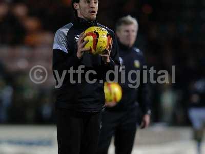 Yeovil v Watford 180214