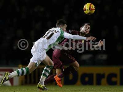 Yeovil v Watford 180214