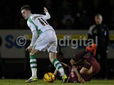 Yeovil v Watford 180214