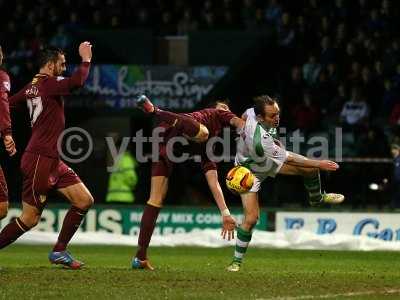 Yeovil v Watford 180214