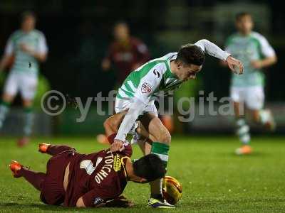 Yeovil v Watford 180214